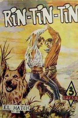 Rin-tin-tin / Davy y su fiel Roy #119