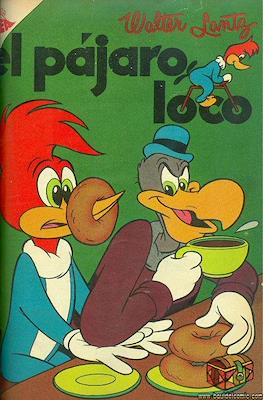 El pájaro loco #82