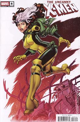 The Uncanny X-Men Vol. 6 (2024- Variant Cover) #8.2