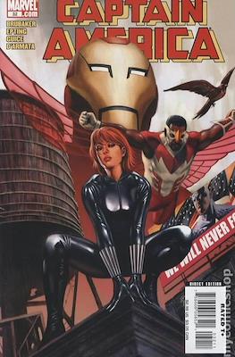 Captain America Vol. 5 (2005-2013) (Comic-Book) #32