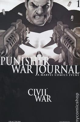 Punisher War Journal Vol. 2 (Variant Cover) #1.1
