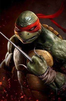 Teenage Mutant Ninja Turtles (2024- Variant Cover) #1.2