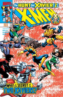 X-Men Vol. 2 (1991-2001; 2004-2008) / New X-Men Vol. 1 (2001-2004) / X-Men Legacy Vol. 1 (2008-2012) #82