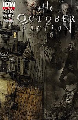 The October Faction (Grapa) #1