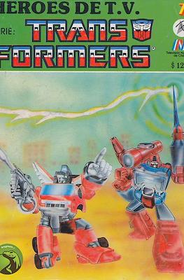 Héroes de T.V. - Transformers / G.I. Joe #7