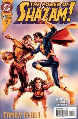 The Power Of Shazam! (1994-1999) (Comic Book) #13