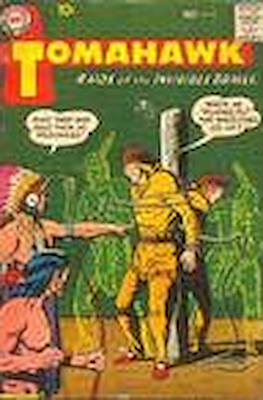 Tomahawk (1950-1972) #62