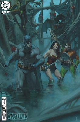 Justice League Unlimited Vol. 2 (2024-Variant Covers) #3.2