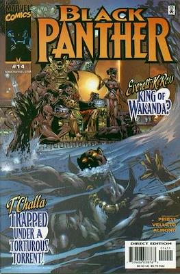 Black Panther (1998-2003) #14