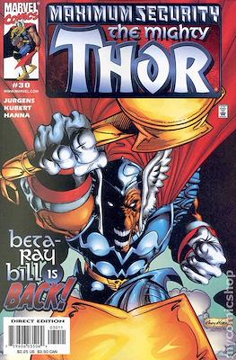 The Mighty Thor (1998-2004) #30
