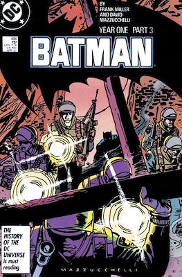 Batman Vol. 1 (1940-2011) #406