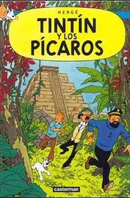 Las aventuras de Tintin (Cartoné, 64 páginas, formato álbum europeo (2001)) #22