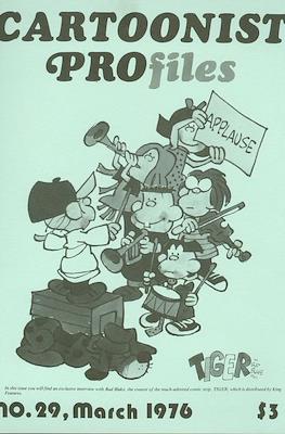 Cartoonist Profiles #29
