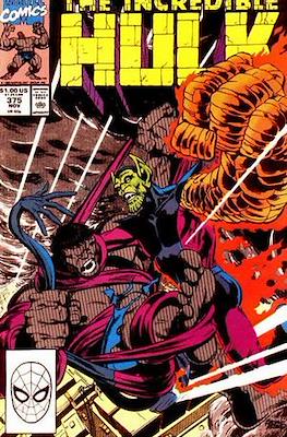 The Incredible Hulk Vol.1 #375