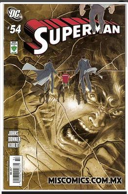Superman Vol. 3 (2006-2008) #54