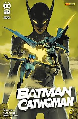 Batman / Catwoman #4