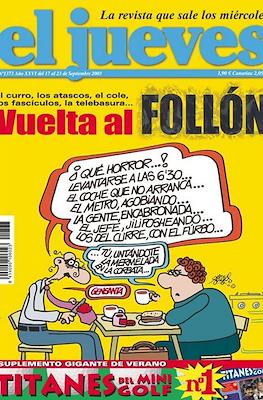 El Jueves (Revista) #1373
