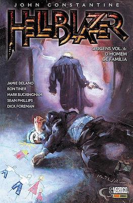 John Constantine, Hellblazer - Origens (2017-2018) #6