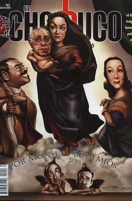 El Chamuco y los hijos del Averno #202
