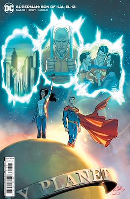 Superman Son Of Kal-El (2021-Variant Covers) #13.1
