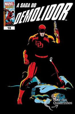 A saga do Demolidor #10