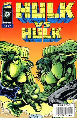 Hulk Vol. 2 (1996-1998) (Grapa. 24 pp) #24