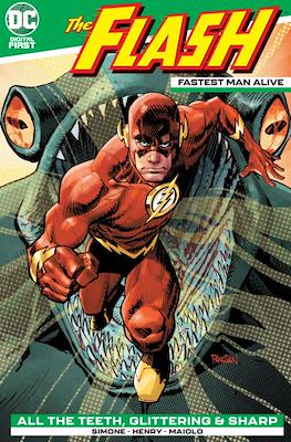 The Flash - Fastest Man Alive #1