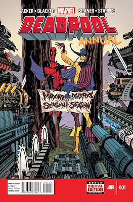 Deadpool Annual Vol. 3 (2013-2014) #1