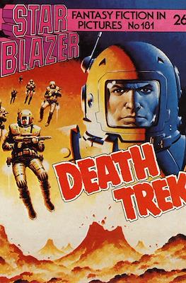 Starblazer - Fantasy Fiction In Pictures #181