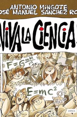 ¡Viva la ciencia!
