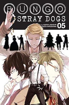 Bungo Stray Dogs (Softcover) #5