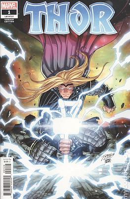 Thor Vol. 6 (2020- Variant Cover) #1.17