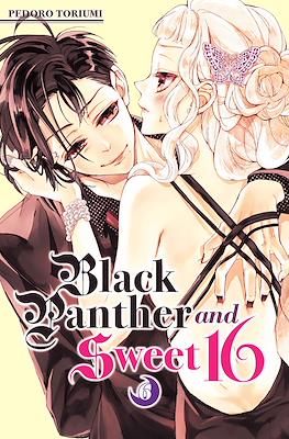 Black Panther and Sweet 16 #6