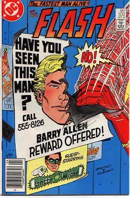 Flash Comics (1939-1949) / The Flash Vol. 1 (1959-1985; 2020-2023) #332