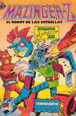 Mazinger-Z el Robot de las Estrellas Vol. 1 (Comic Book) #7