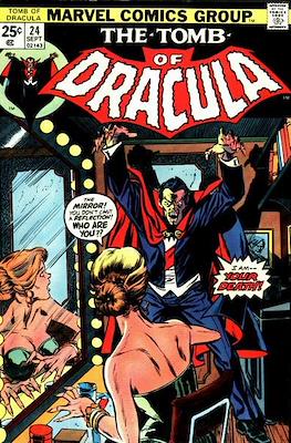 The Tomb of Dracula Vol. 1 (1972-1979) #24