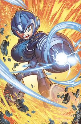 Mega Man: Fully Charged (Variant Cover) #3.1