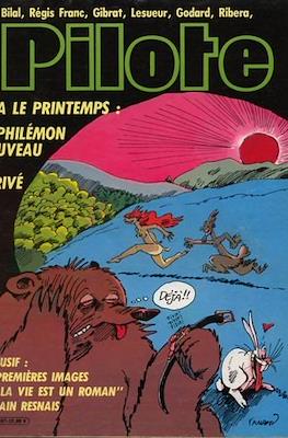 Pilote Mensuel #107