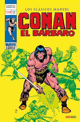 Conan el Bárbaro: Los Clásicos de Marvel (Cartoné) #11
