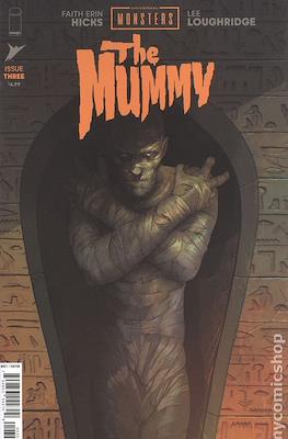 Universal Monsters: The Mummy (Variant Covers) #3.3