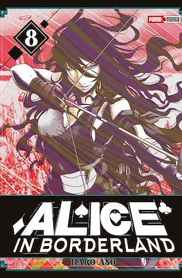 Alice in Borderland (Rústica con sobrecubierta) #8