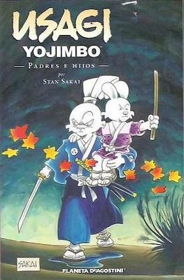Usagi Yojimbo (Rústica 128-248 pp) #19