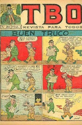 TBO 3ª época (1952 - 1972) #393