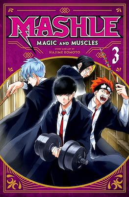 Mashle: Magic and Muscles (Softcover) #3