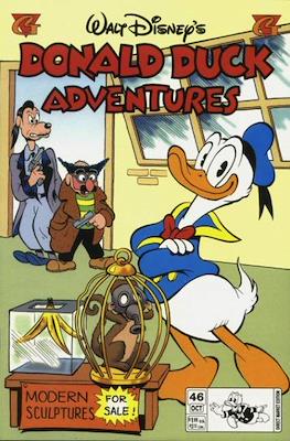 Donald Duck Adventures #46