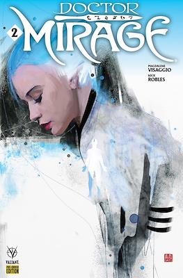 Doctor Mirage (2019- Variant Cover) #2
