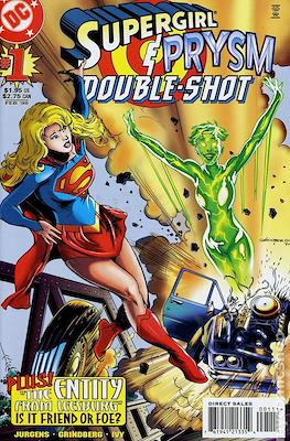 Supergirl & Prysm Double-Shot