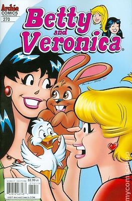 Betty and Veronica (1987-2015) #270