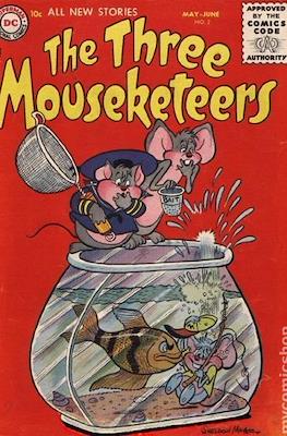 The Three Mouseketeers #2