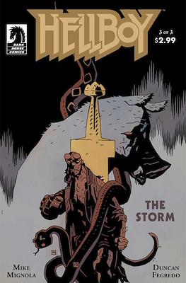 Hellboy: The Storm #3